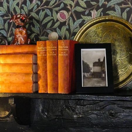 Ye Olde Smugglers Inne Alfriston Εξωτερικό φωτογραφία