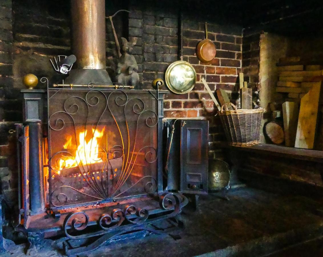 Ye Olde Smugglers Inne Alfriston Εξωτερικό φωτογραφία